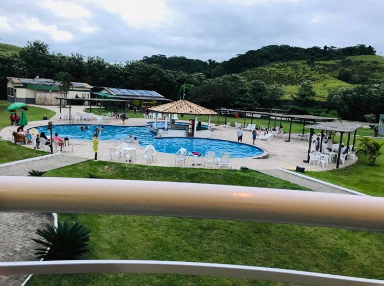 Apartamento/Flat - Condominio Village - Aldeia das Águas Park Resort. Barra do Piraí Esterno foto